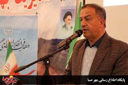فرماندار ویژه میانه: کشاورزان، محور امنیت غذایی و پیشران توسعه پایدار منطقه هستند