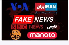وقتی دروغ تیتر می‌شود